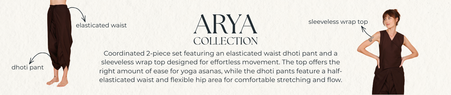 Arya Yoga Clothes