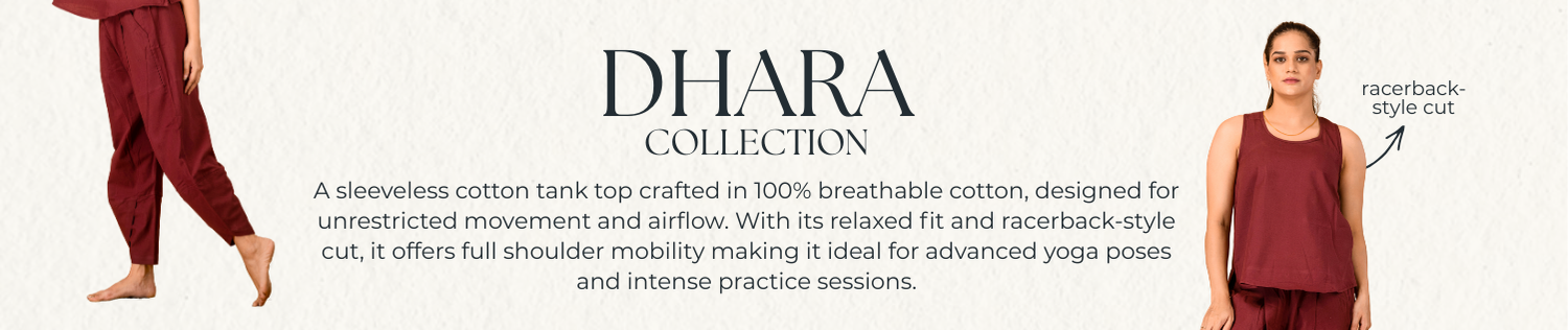 Dhara Yoga Clothes