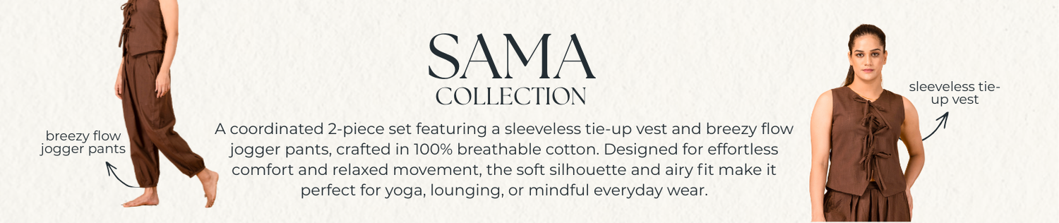 Sama Yoga Clothes