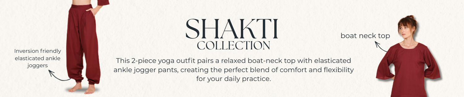 Shakti Yoga Clothes