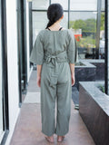 Tula Yoga Set- Earthy Green