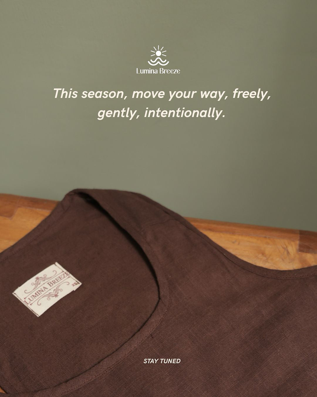 Dhara Yoga Set- Earthy Brown