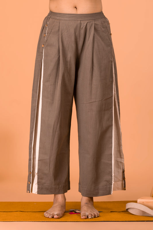 Tula Yoga Pants- Earthy Green