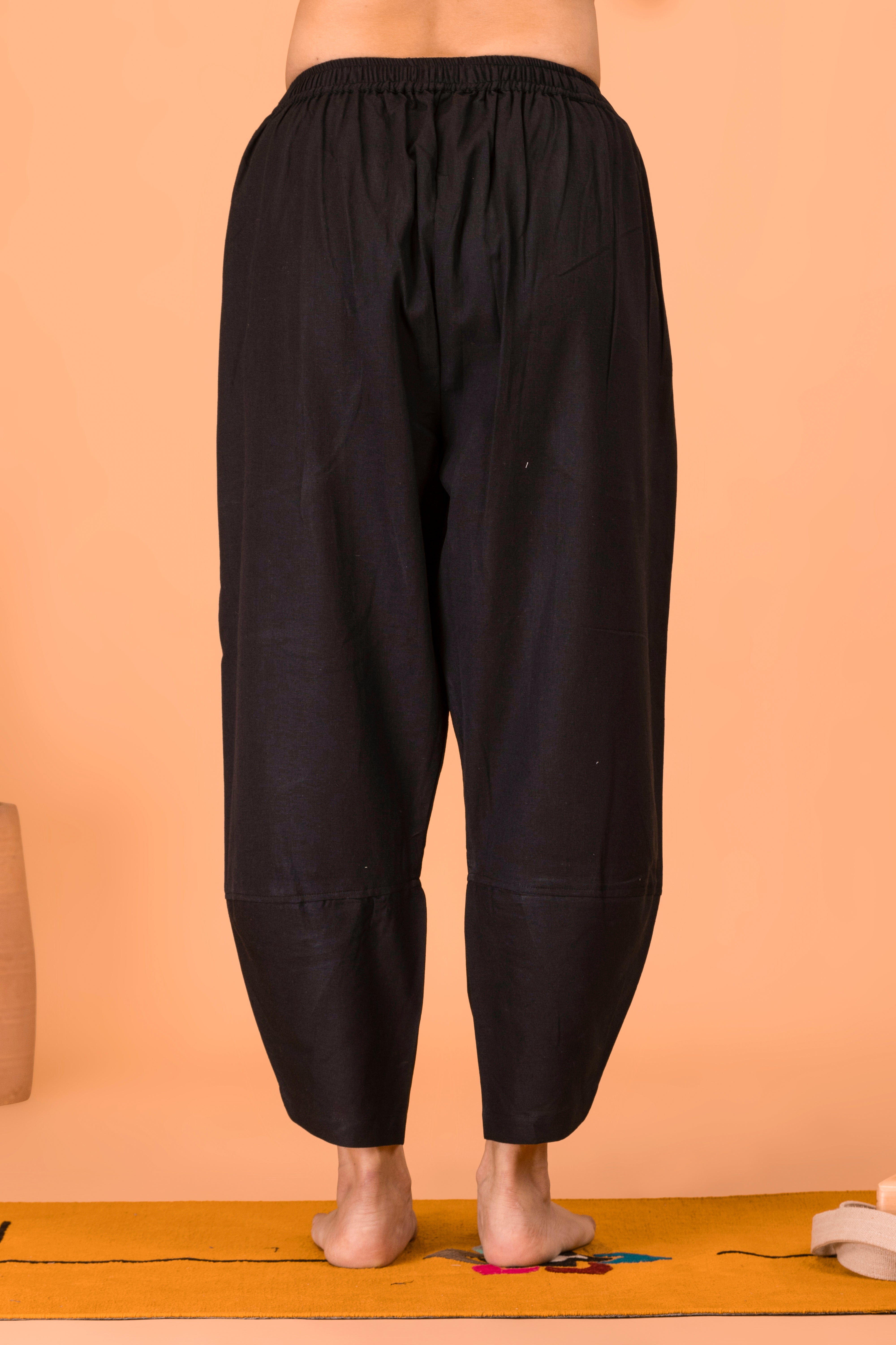 Dhara Yoga Pants- Black