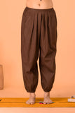 Sama Yoga Pants- Brown
