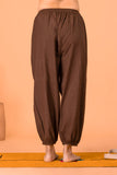 Sama Yoga Pants- Brown