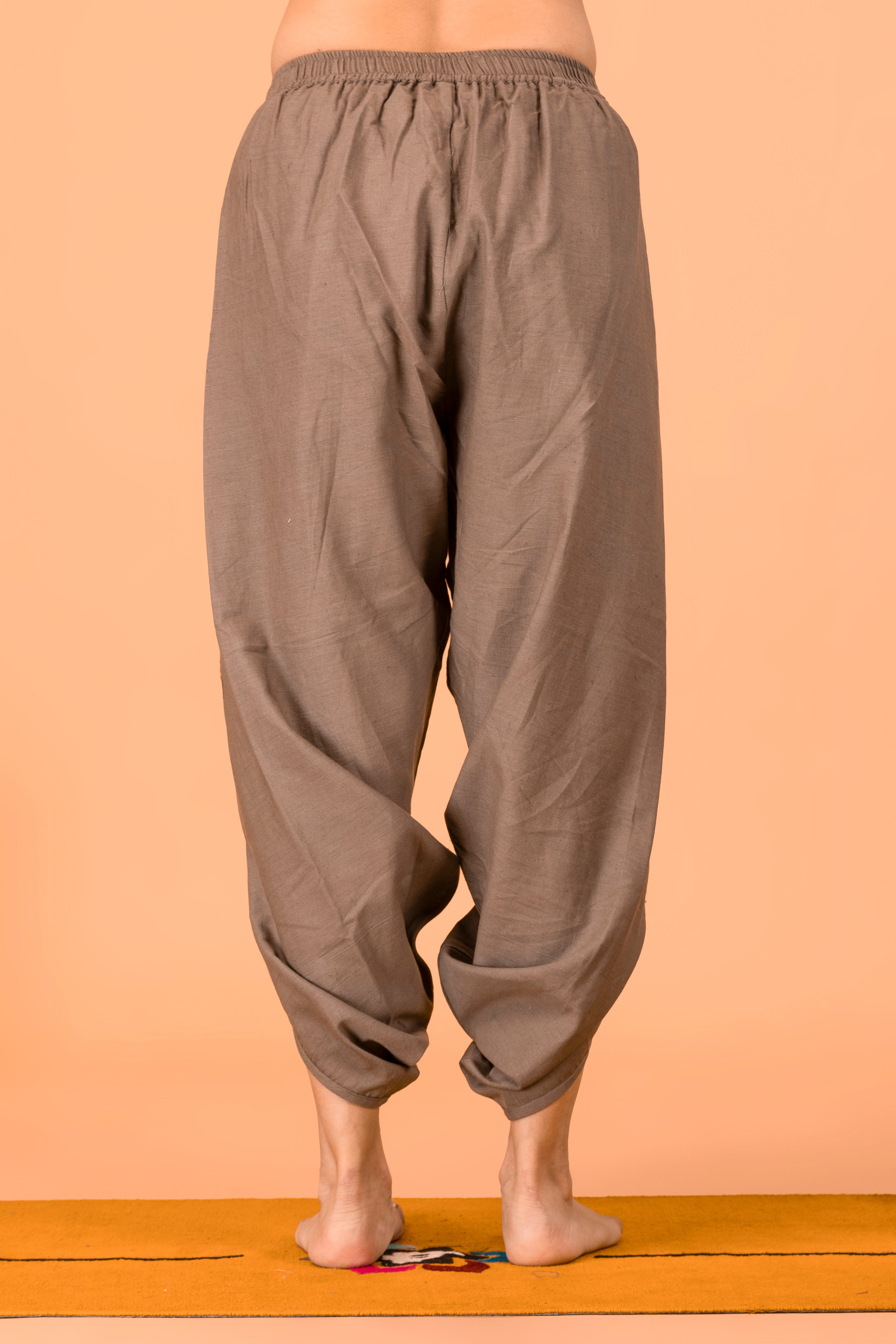 Dhoti Yoga Pants for Women - Olive | Arya