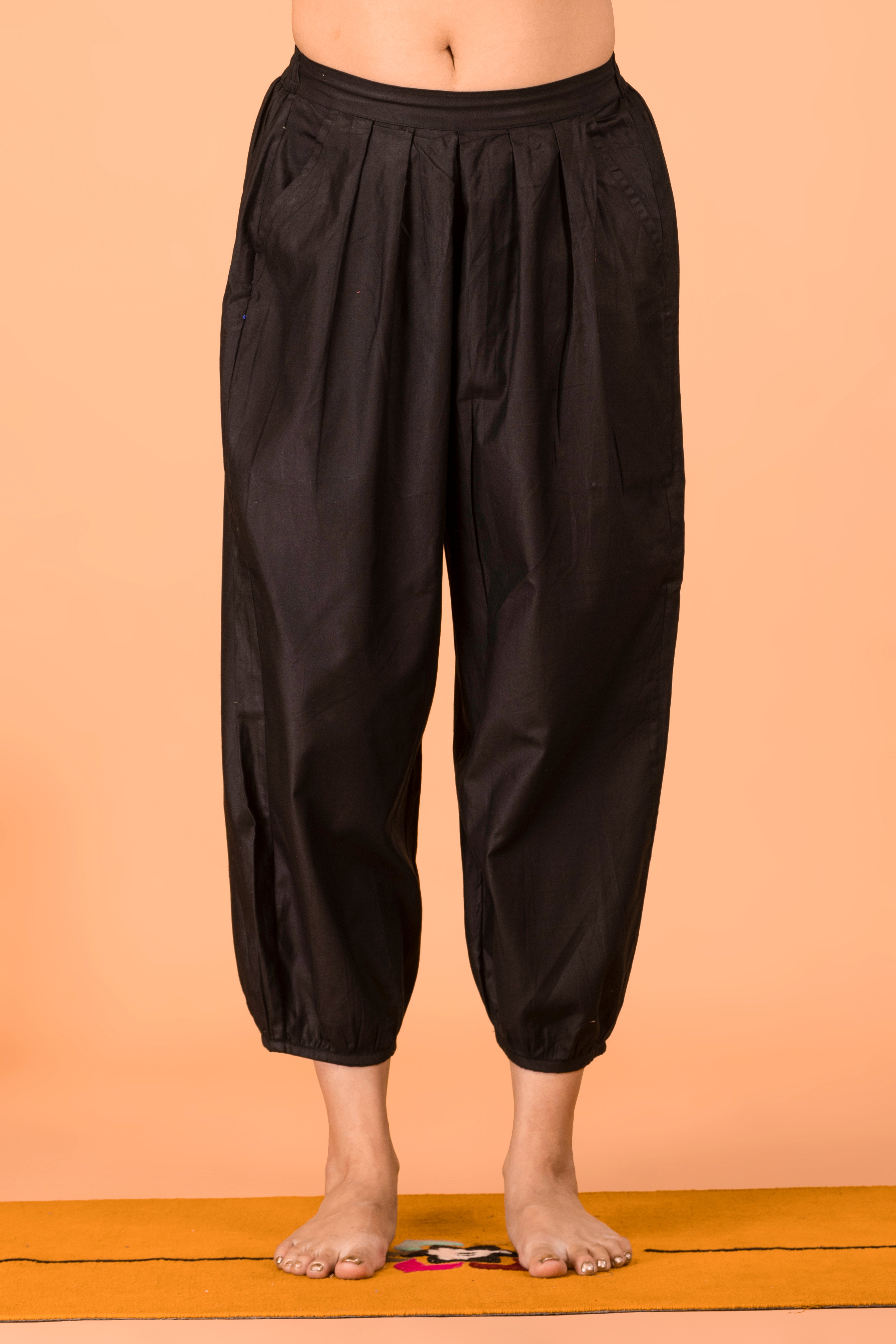 Sama Yoga Pants- Black