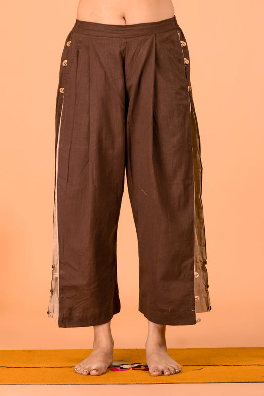 Tula Yoga Pants- Brown