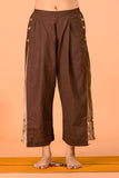 Tula Yoga Pants- Brown