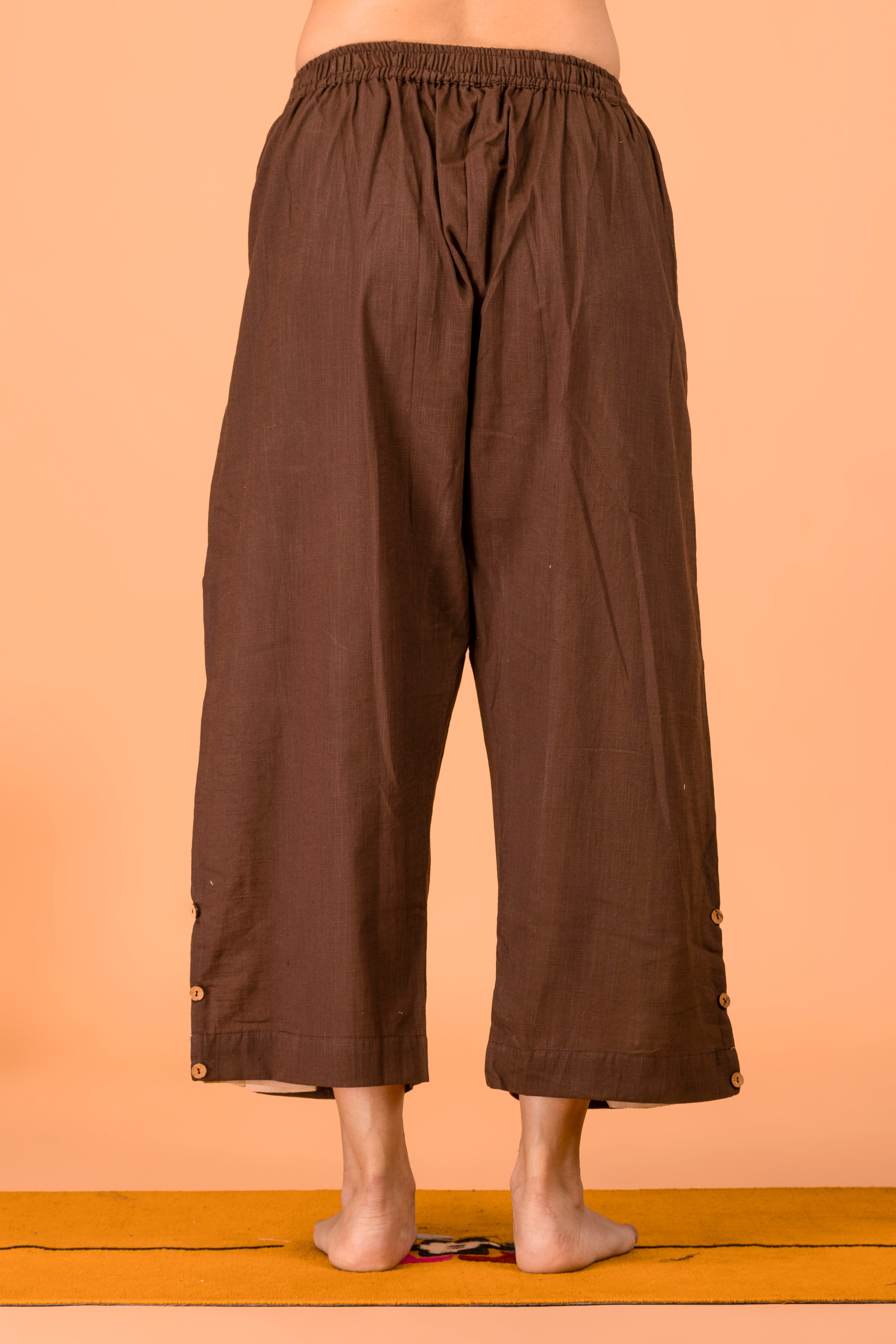 Tula Yoga Pants- Brown