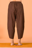 Dhara Yoga Pants- Earthy Brown