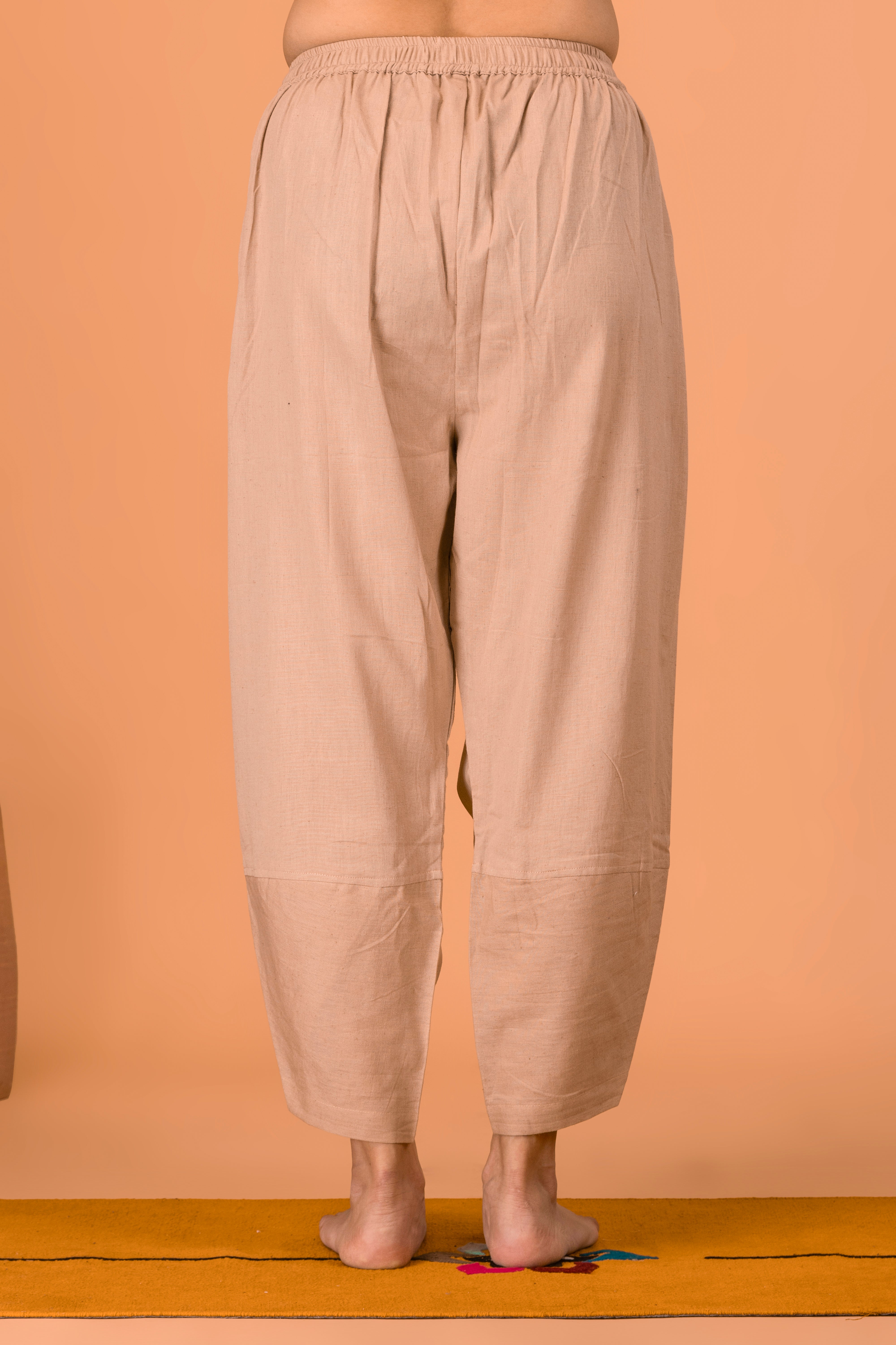 Dhara Yoga Set- Beige