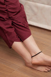 Dhara Yoga Set- Maroon