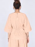 Shakti 2.0 Complete Women Cotton Yoga Set| Beige