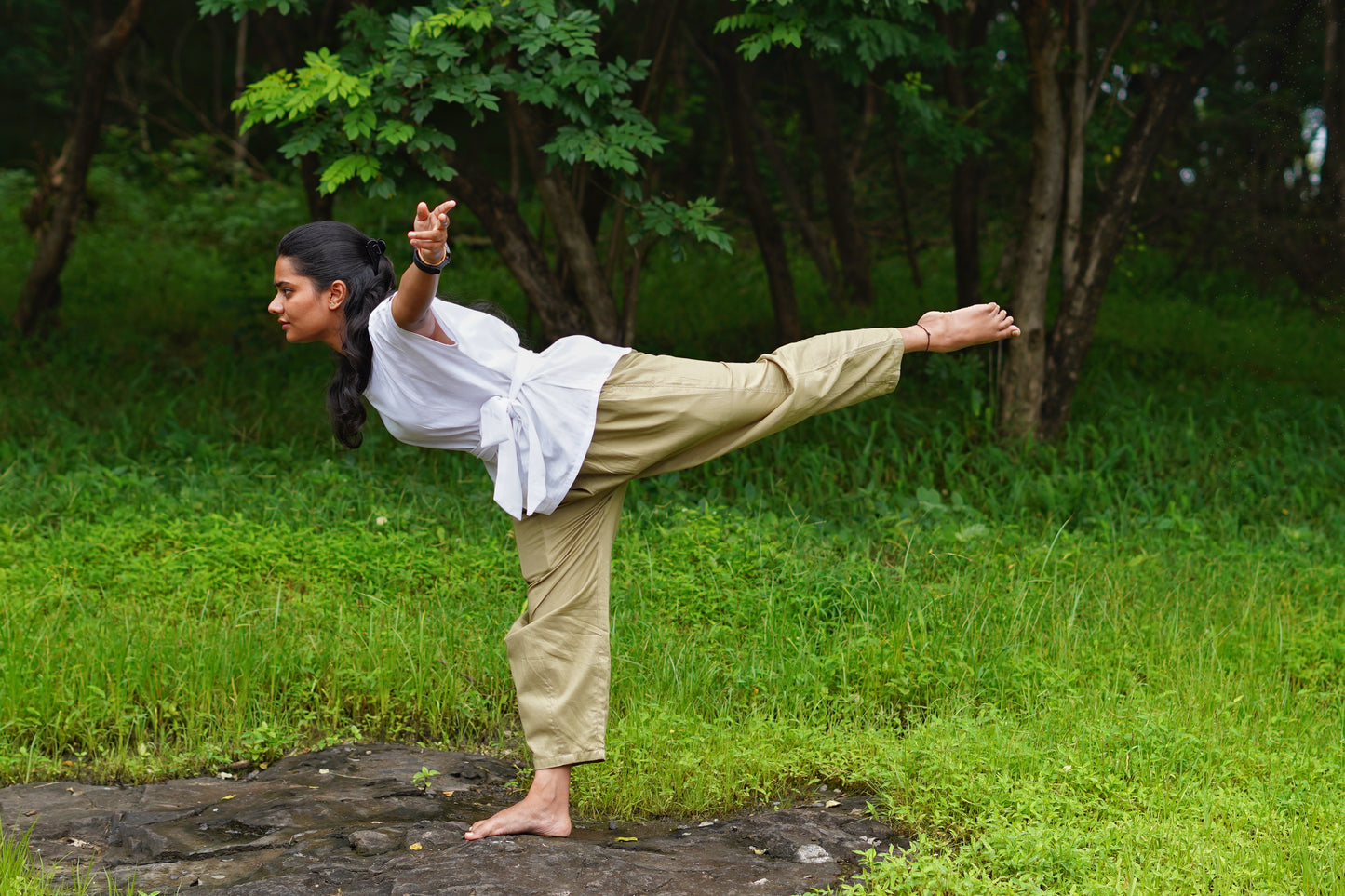 Mukti Yoga Set- Vanilla Vibes