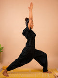 Indian_Yoga_Uniform_Pant_front_Brand_in_mumbai Indian_Yoga_Uniform_model_yoga_Brand_in_mumbai