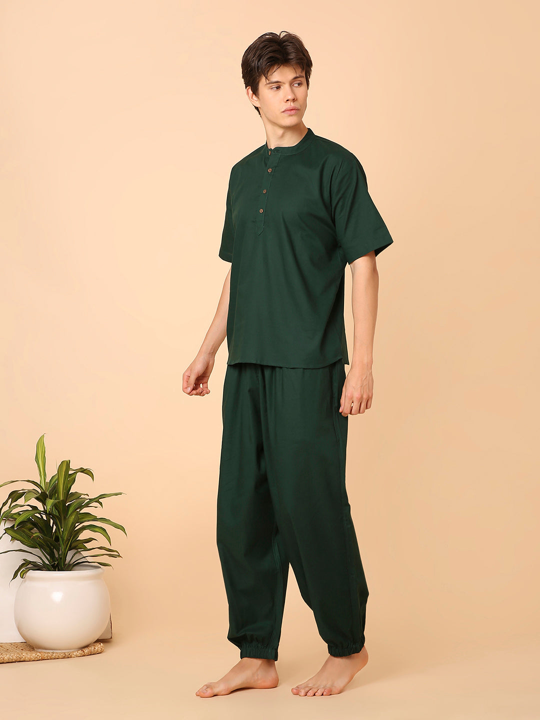 Sattva Yoga Set- GreenVibe
