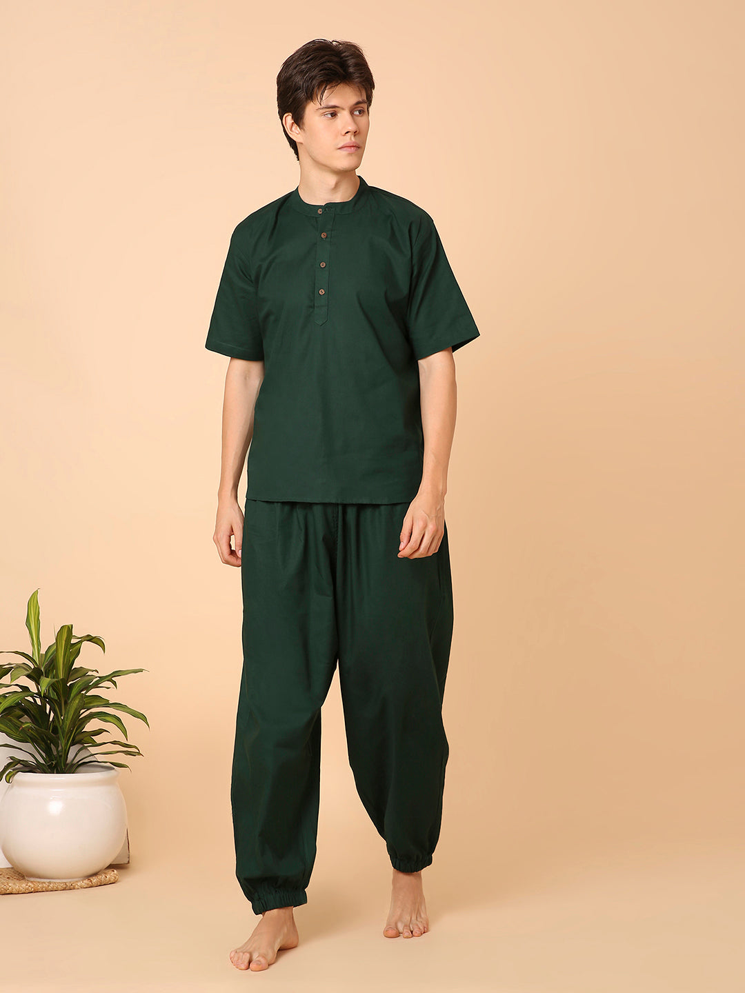Sattva Yoga Set- GreenVibe