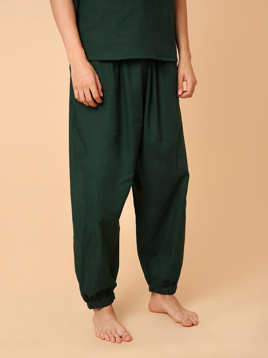 Sattva Yoga Pants- GreenVibe