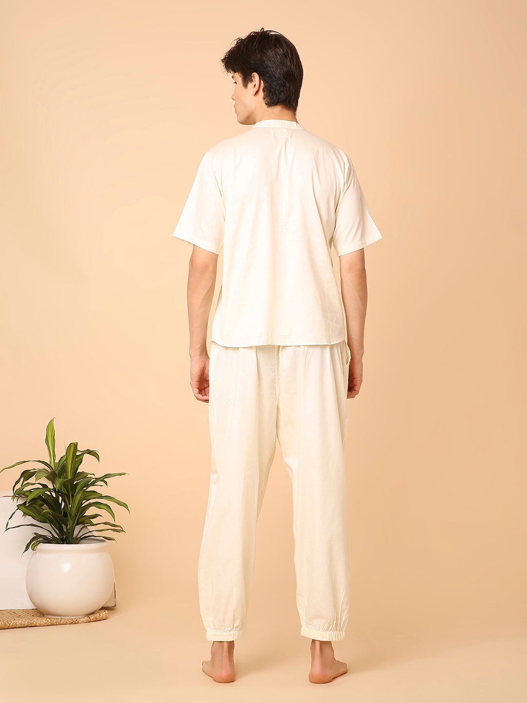Sattva Yoga Set- IvoryZen