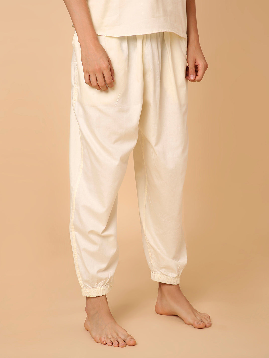 Sattva Yoga Set- IvoryZen