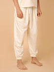 Sattva Yoga Pants- IvoryZen
