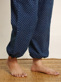 Bhakti Yoga Set- Indigo Dot Flow