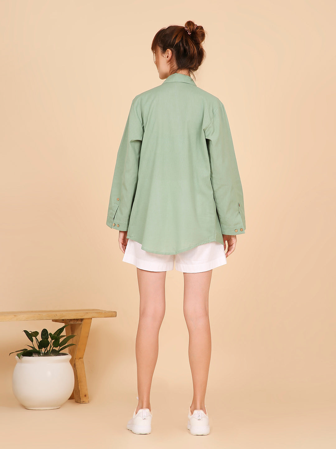 Zen Suit Shirt