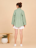 Zen Suit Shirt