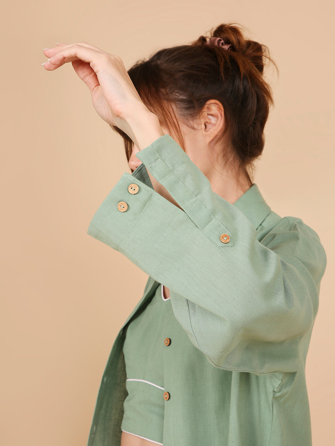Zen Suit Shirt