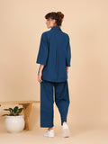 Soulful Work Wear - Blue