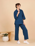 Soulful Work Wear - Blue