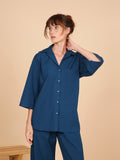 Soulful Work Wear - Blue