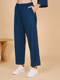 Soulful Work Wear - Blue