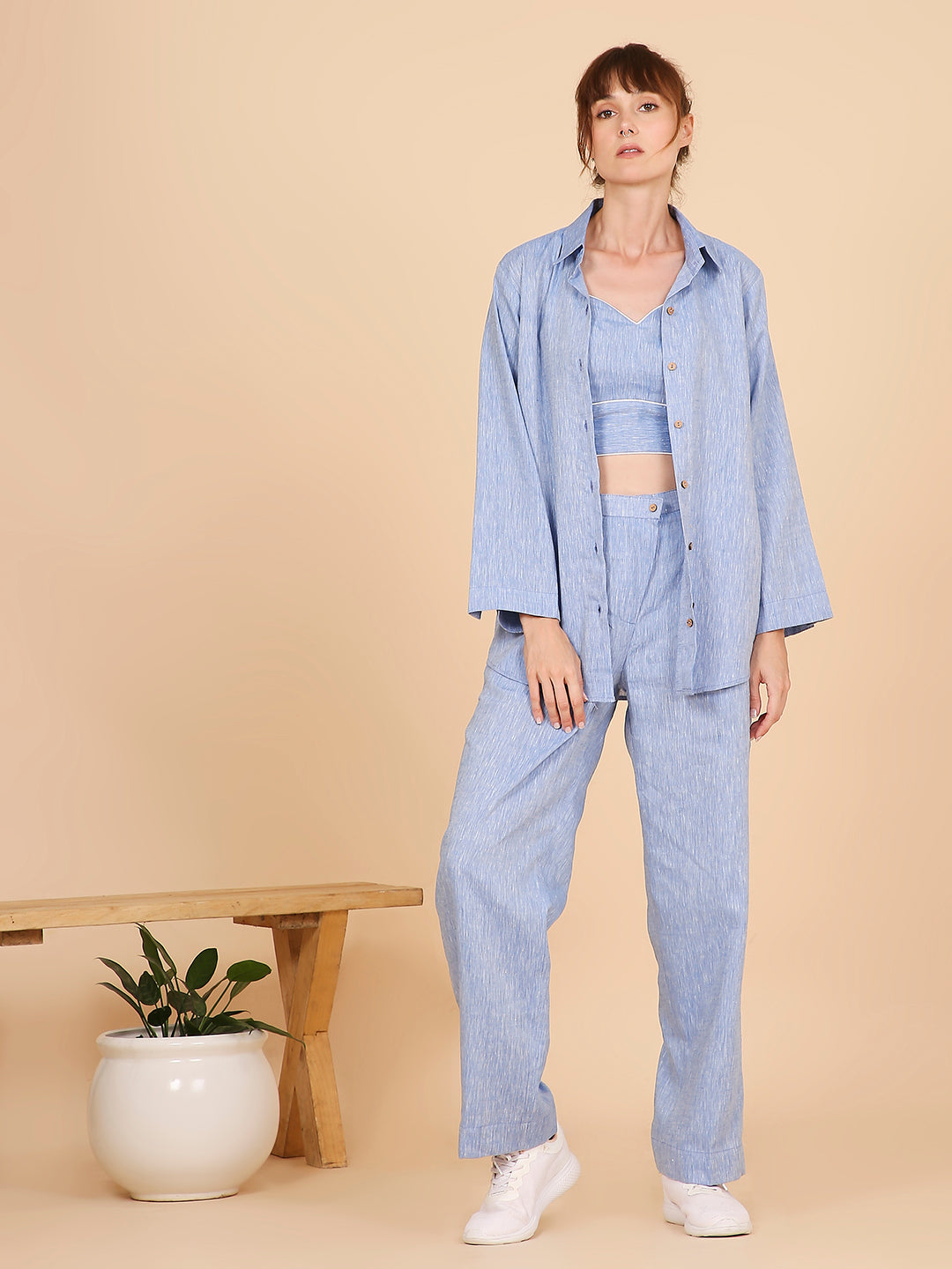 Zen Suit Shirt