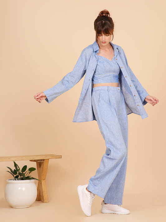 Zen Suit Shirt