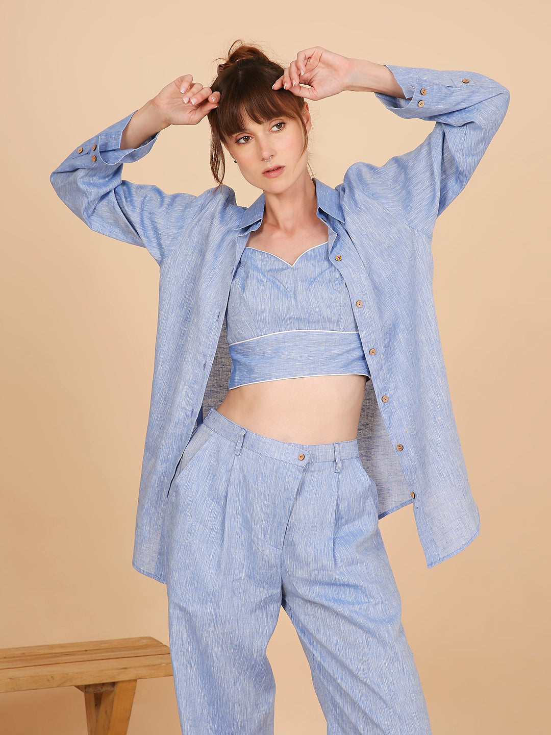 Zen Suit Pants