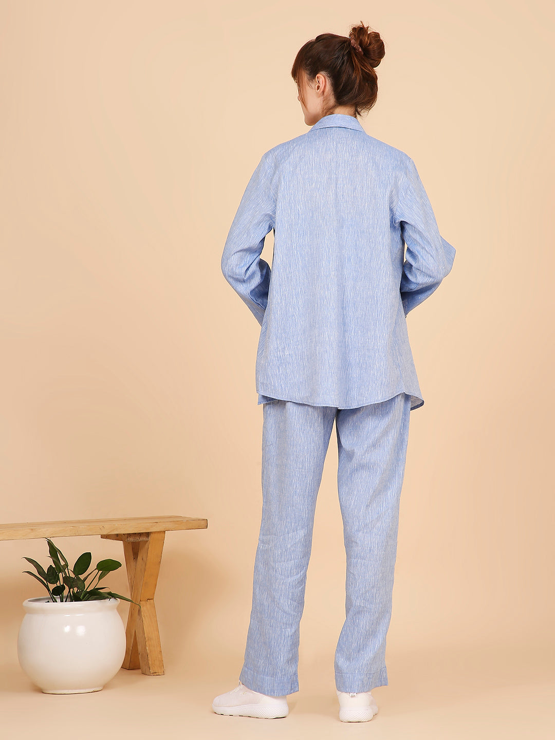 Zen Suit Shirt
