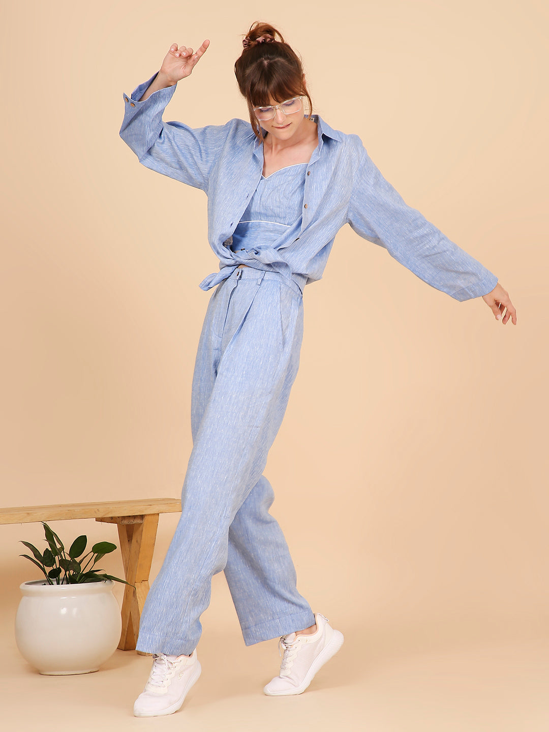 Zen Suit Shirt