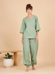 Shakti Yoga Set- Aqua breeze