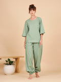 Shakti Yoga Set- Aqua breeze