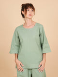Shakti Yoga Set- Aqua breeze