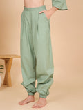 Shakti Yoga Set- Aqua breeze