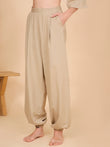 Shakti Yoga Pants- Sand Whisper