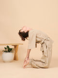Shakti Yoga Set- Sand Whisper