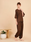Shakti Yoga Set- Earthy Brown