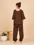 Shakti Yoga Set- Earthy Brown