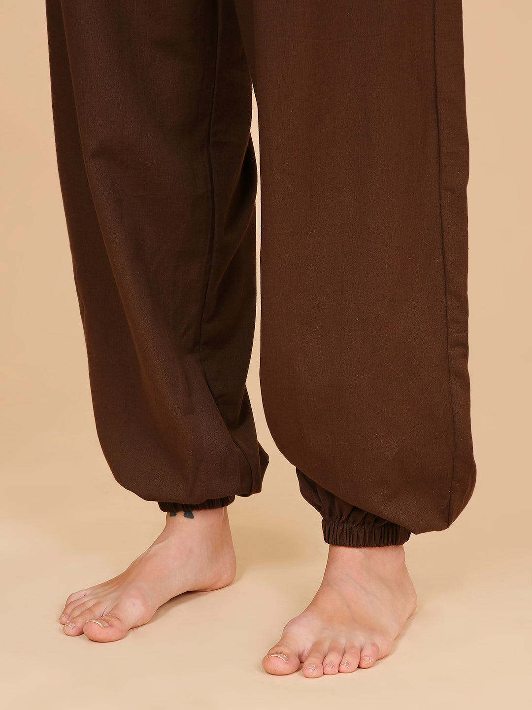 Shakti Yoga Set- Earthy Brown