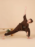 Shakti Yoga Set- Earthy Brown